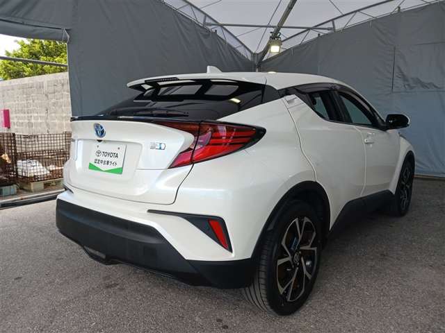トヨタ C-HR