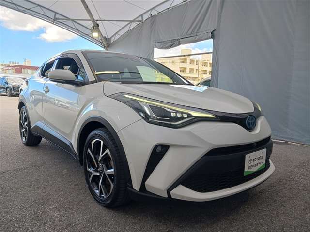 トヨタ C-HR