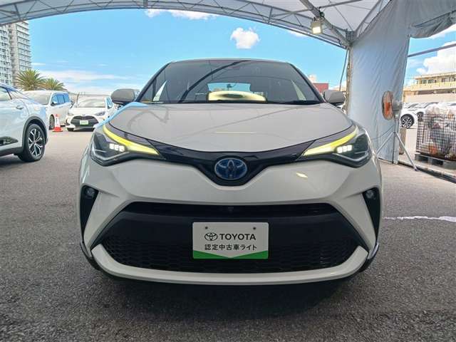 トヨタ C-HR