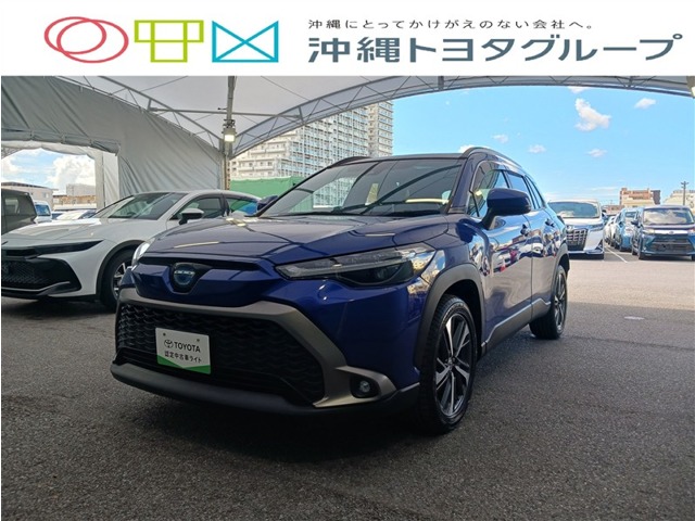 トヨタ カローラクロス