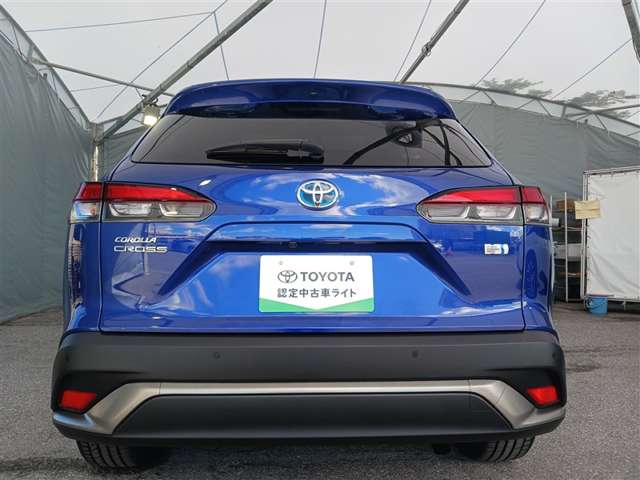 トヨタ カローラクロス
