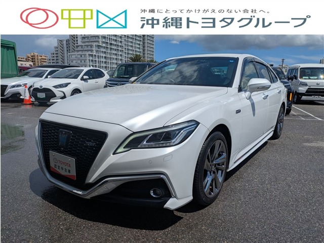 トヨタ クラウン