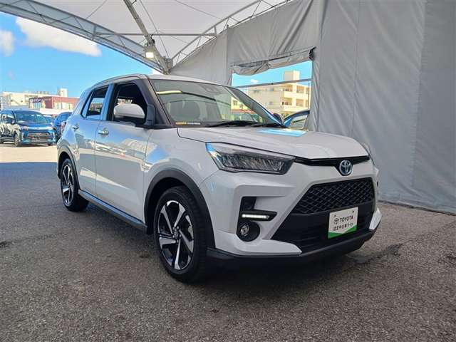トヨタ ライズ