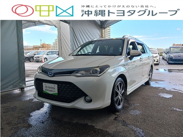 トヨタ カローラフィールダー