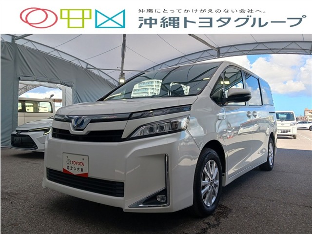トヨタ ヴォクシー