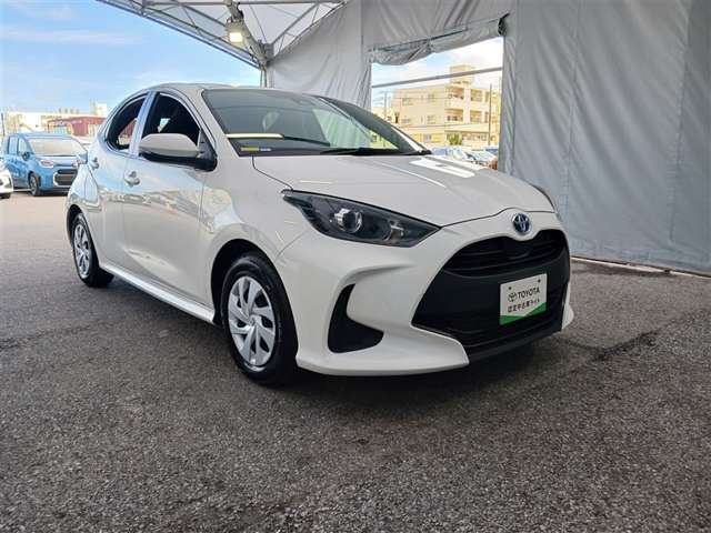 トヨタ ヤリス