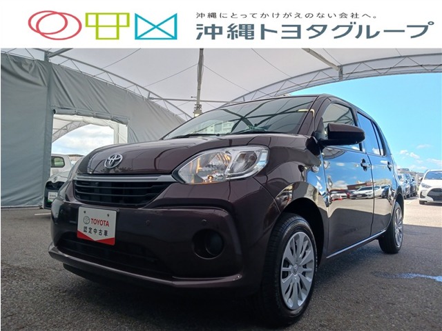 トヨタ パッソ