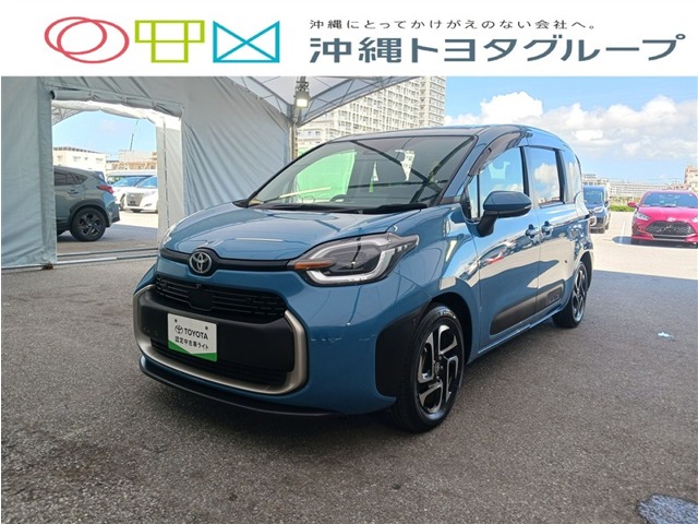 トヨタ シエンタ