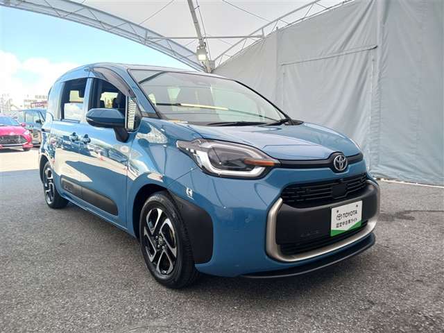 トヨタ シエンタ