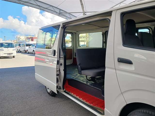 トヨタ ハイエースバン