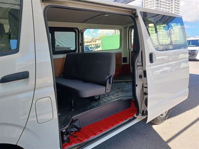 トヨタ ハイエースバン