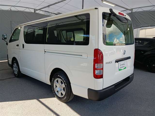 トヨタ ハイエースバン
