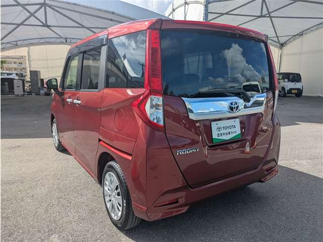 トヨタ ルーミー