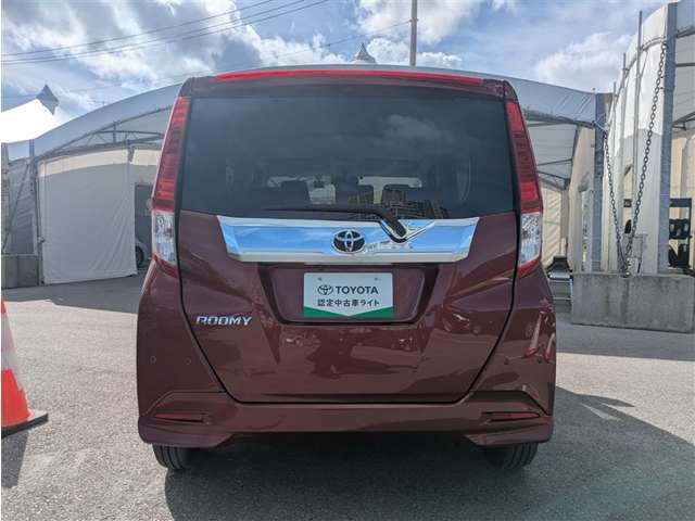 トヨタ ルーミー