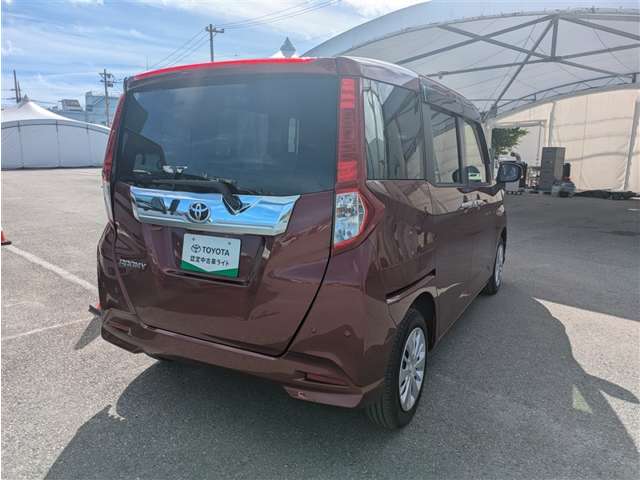 トヨタ ルーミー