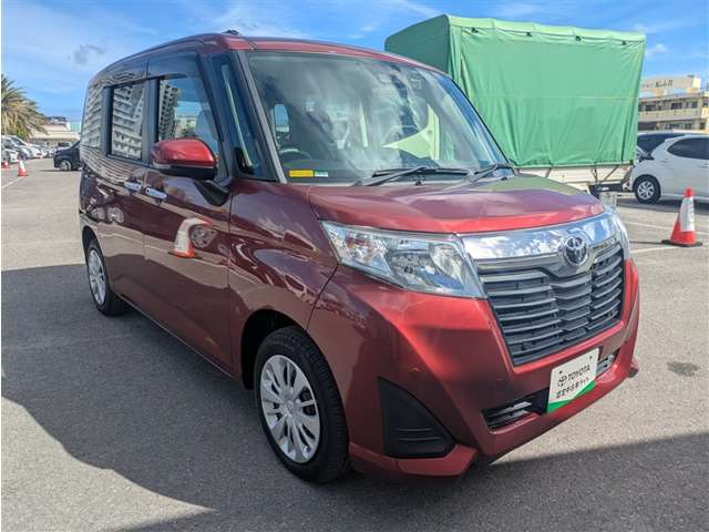 トヨタ ルーミー