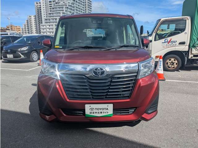 トヨタ ルーミー