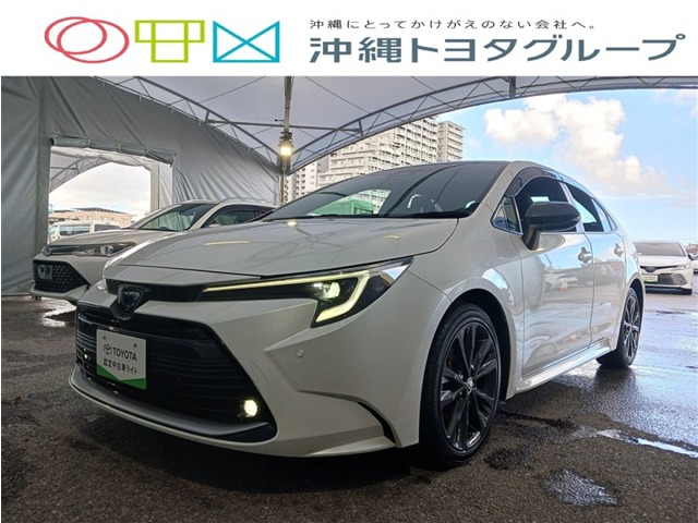 トヨタ カローラ