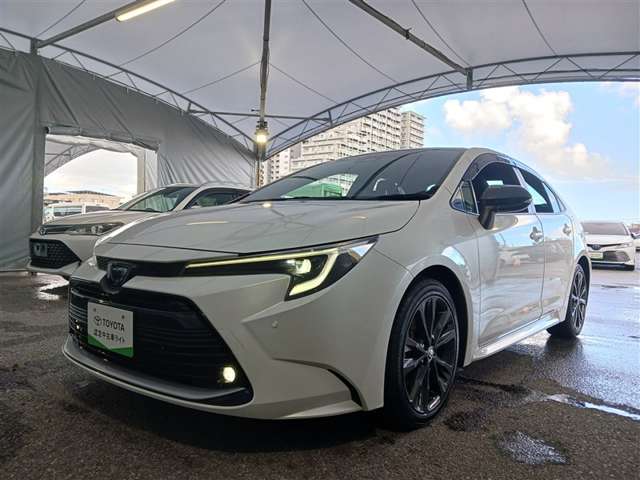 トヨタ カローラ