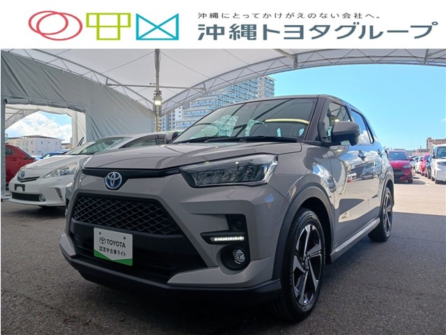 トヨタ ライズ