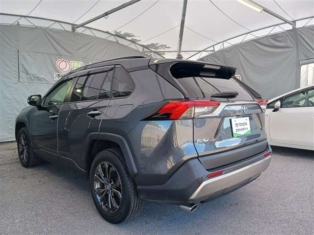 トヨタ RAV4