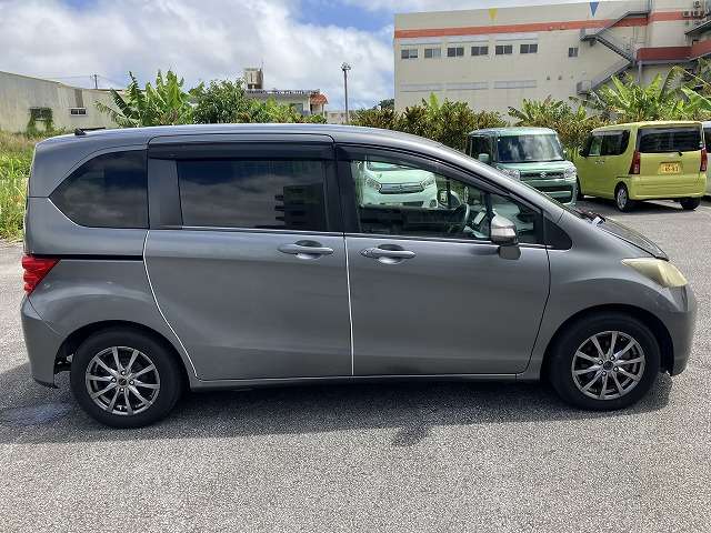 ホンダ フリード