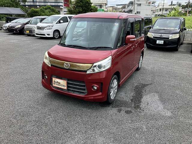 マツダ フレアワゴン