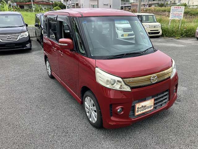 マツダ フレアワゴン