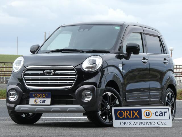 ダイハツ キャスト