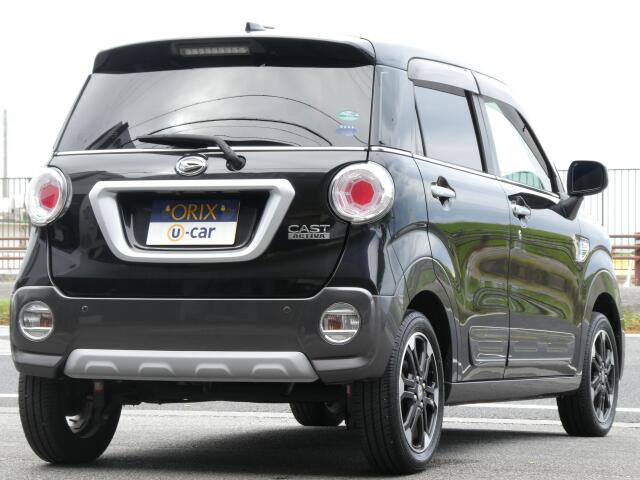 ダイハツ キャスト