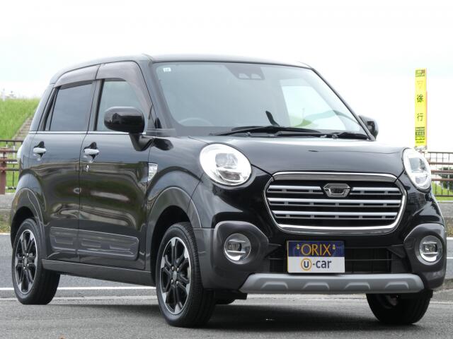 ダイハツ キャスト