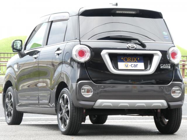 ダイハツ キャスト