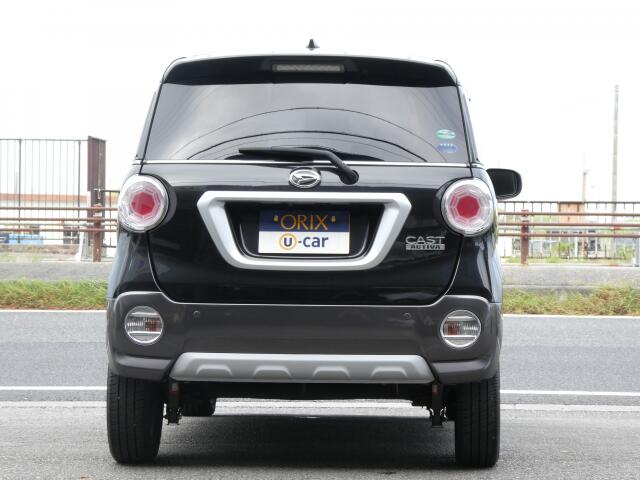 ダイハツ キャスト