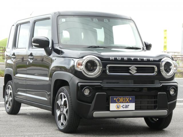 スズキ ハスラー