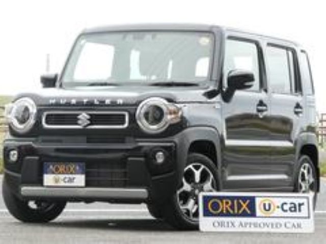 スズキ ハスラー