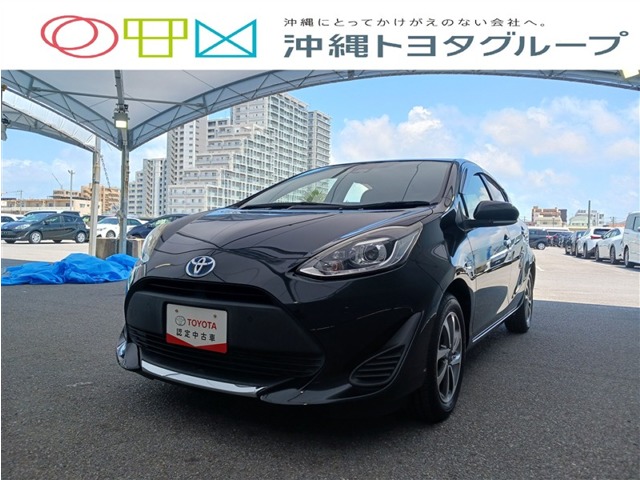 トヨタ アクア