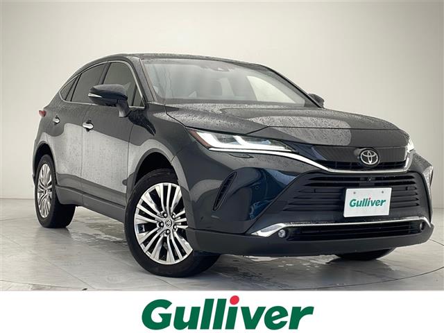 トヨタ ハリアー