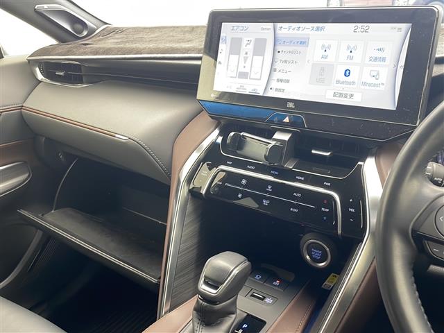 トヨタ ハリアー