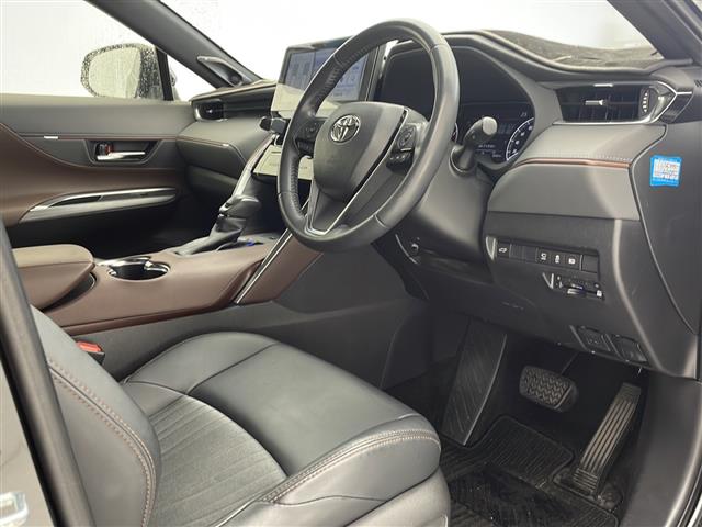 トヨタ ハリアー