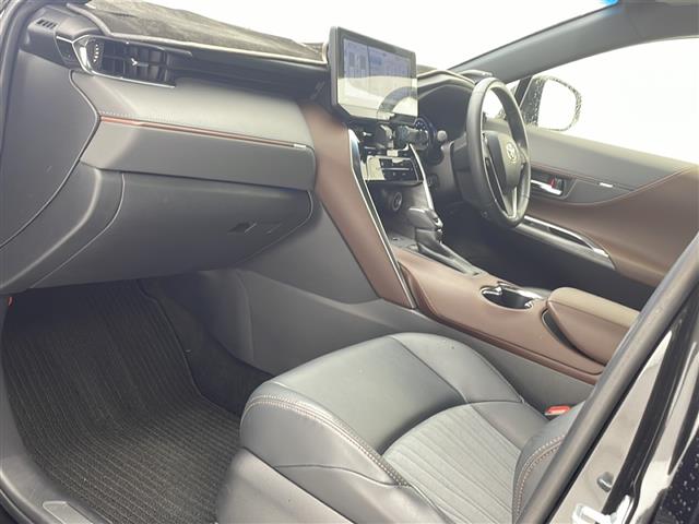 トヨタ ハリアー