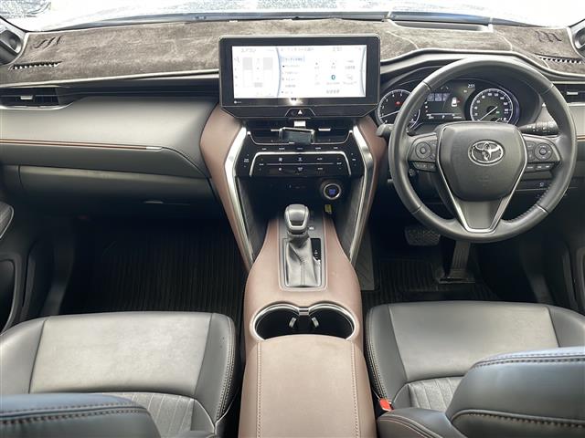 トヨタ ハリアー