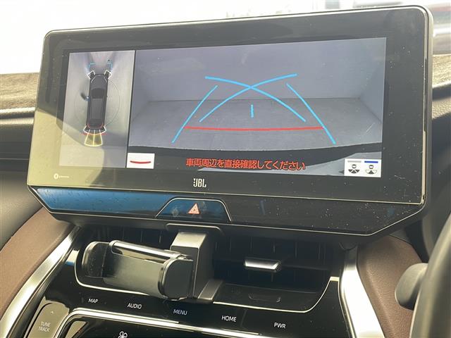 トヨタ ハリアー