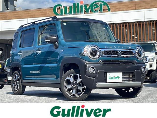 スズキ ハスラー