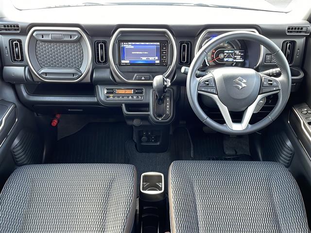 スズキ ハスラー