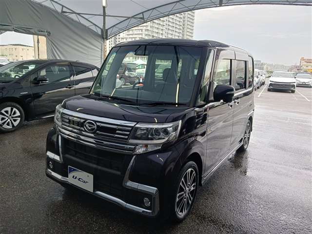 ダイハツ タント