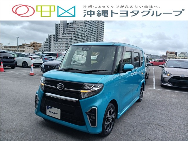 ダイハツ タント