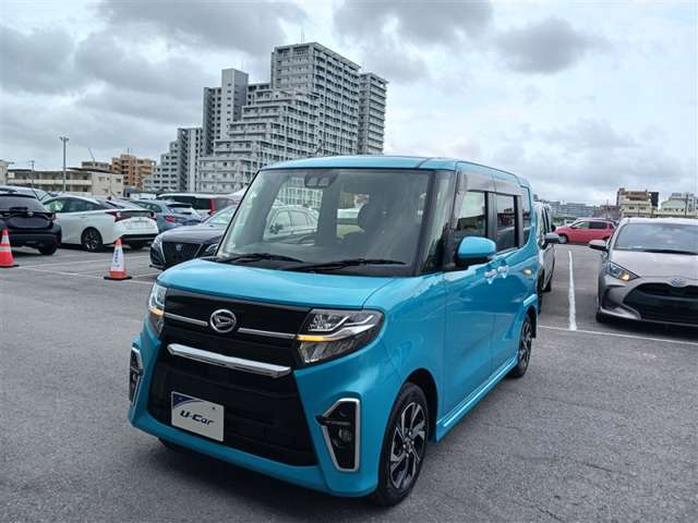 ダイハツ タント