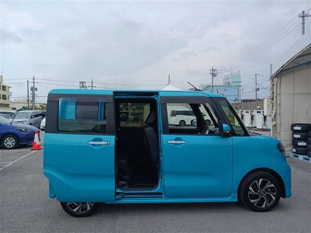 ダイハツ タント