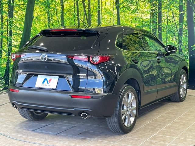 マツダ CX-30