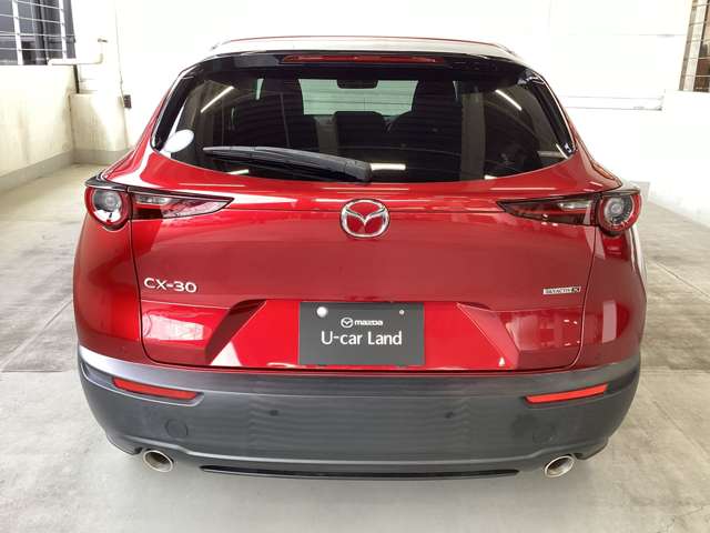 マツダ CX-30